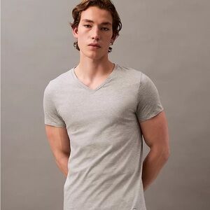 Calvin Klein Men’s Multiple Sizes &. Colors Classic Fit V-Neck T